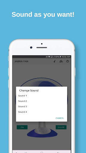 Sleeping FAN - Cool Summer Screen 2