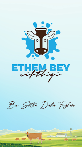 Android application Ethem Bey Çiftliği screenshort