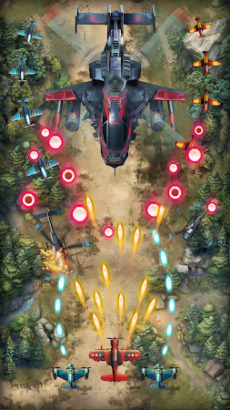 Game screenshot 1945 WarGuard: Sky Shooter hack