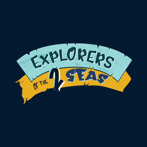 Explorers Of The 2 Seas logo
