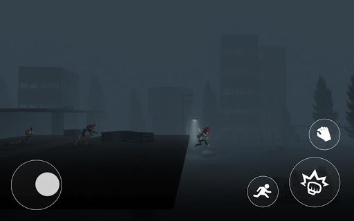 The Escape Story - Walking Stranger screenshots 3