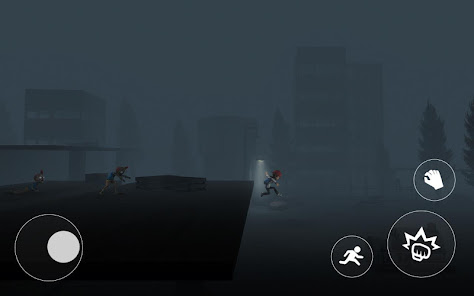 Screenshot 3 The Escape Story - Walking Str android