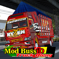 Mod Bussid Truck Oleng