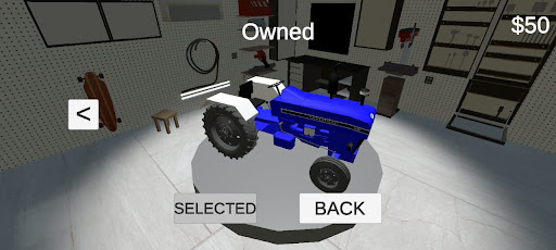 Tractor TUG OF WAR (Tochan) Screen 3