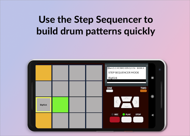 MPC Machine - Drum Sampler screenshot 8