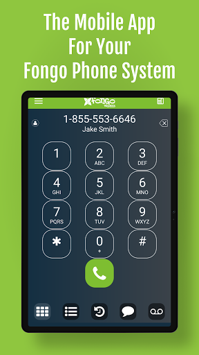 Fongo Works for Business