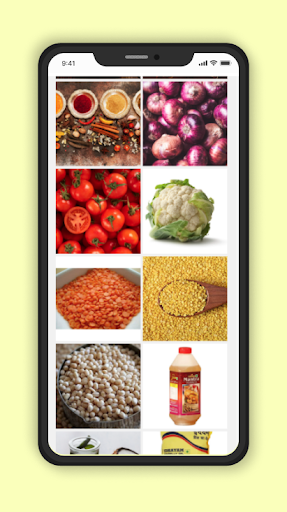 UdhaiyamSupermarket Screen 3