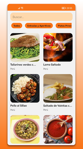 CookMade: recetas de cocina Screen 2