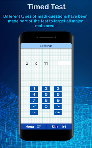 Mental Math - Train your Brain Screen 3