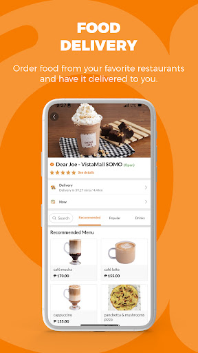 Android application AllEasy Go: SuperApp screenshort