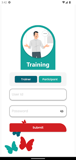 Arpan's Training MIS Screenshot 1 - AppWisp.com