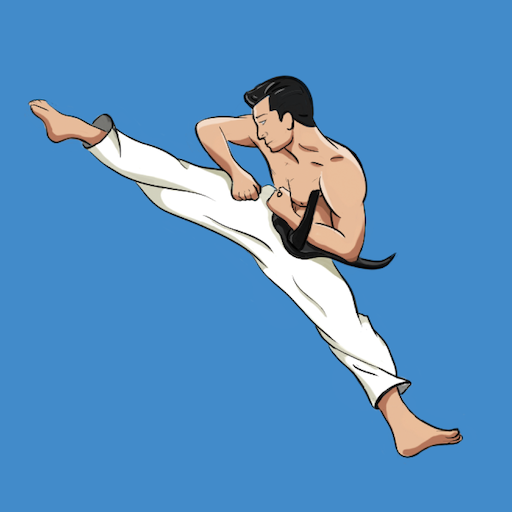 Mastering Taekwondo icon
