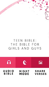 Bible for teenagers