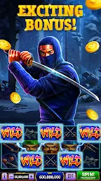 Mega Winner Slots Vegas Casino - Screenshot Image