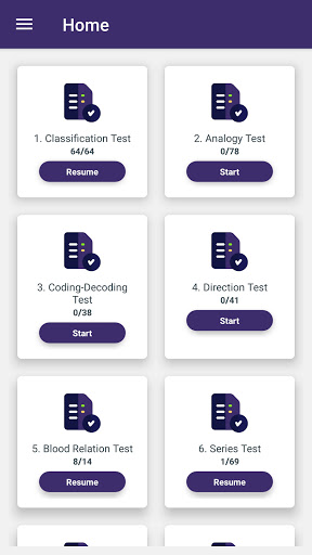 SSC Reasoning Screen 2
