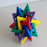 Поделки оригами icon