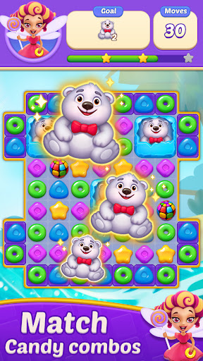 Candy Frenzy - Match 3 Mania screenshot 8