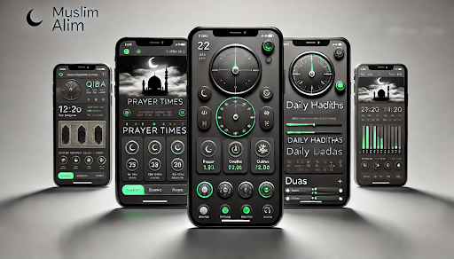 Muslim Alim   coran et Adhan