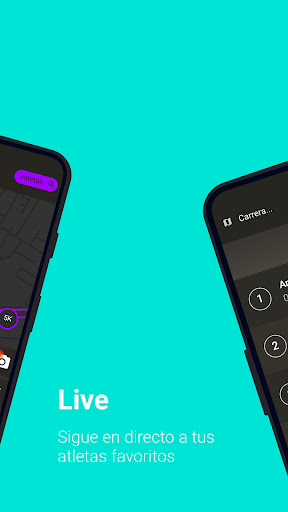 Timingsense Demo Screen 2