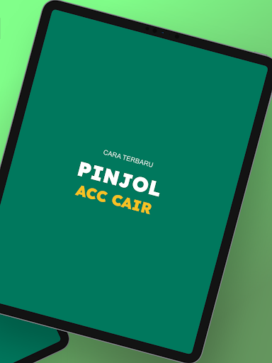 Pinjol Pasti Acc dan Cair Tips screenshot 1