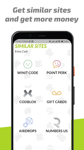 Swaggernaut - Swag Codes Screen 3