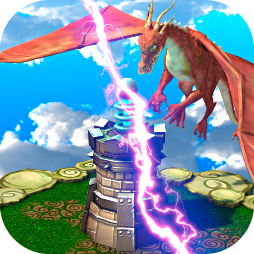 Sky Siege Tower Defense 3D 1.0 Icon