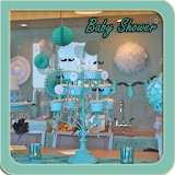 Baby Shower Design Ideas icon