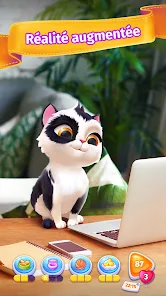 My Cat - Chat Tamagotchi AR – Applications sur Google Play