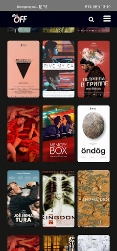 MojOFF Screen 3