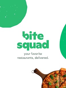 Bite Squad - Restaurant Food Delivery Screenshot