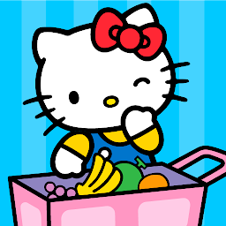 Icon image Hello Kitty: Kids Supermarket
