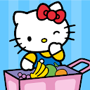 تحميل التطبيق Hello Kitty: Kids Supermarket التثبيت أحدث APK تنزيل