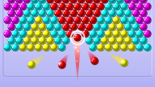 Bubble Shooter Mod APK 15.1.4 (No ads) Gallery 7