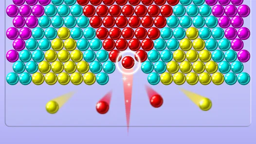 Jogo Clássico Bubble Shooter – Apps no Google Play