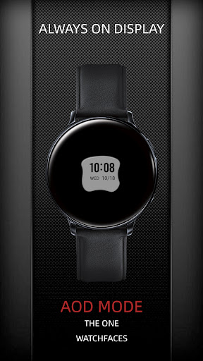 Dual Mode Scenario For Wear OS Screen 3
