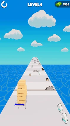Market Run - Screenshot 4