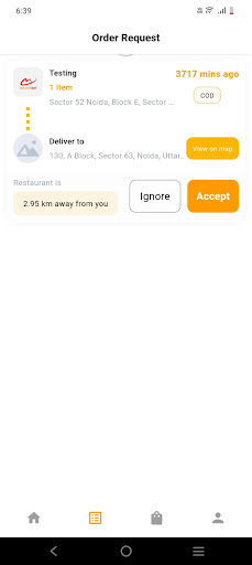 Mazoneat Delivery Screenshot 2 - AppWisp.com