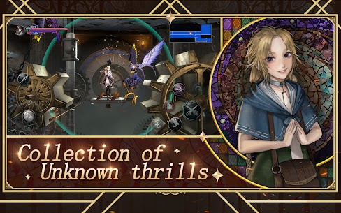 Bloodstained:RotN 1.34 Paid Apk for Free 15