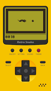 Snake Classic: Retro Snake