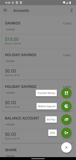 Summit Credit Union Mobile