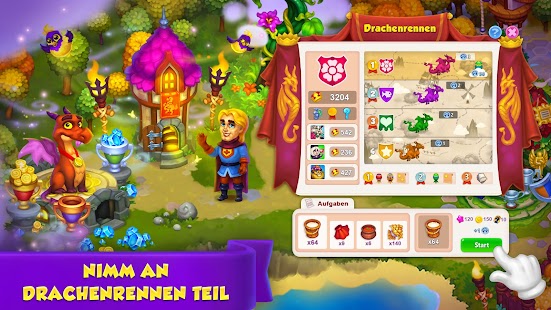 Unknown app Screenshot