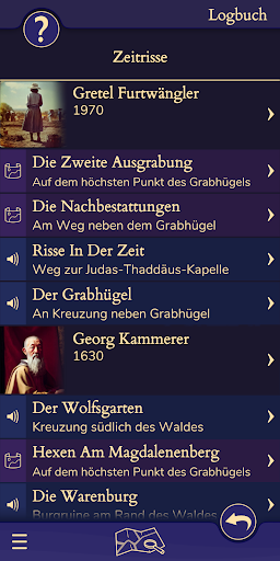 Der verlorene Pfad Screen 2