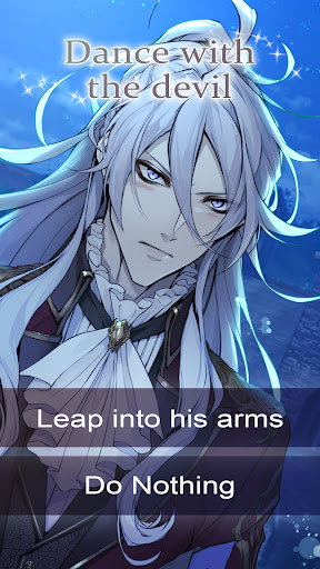 Screenshot of Demonic Crusade: Otome Game