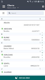 SmartSales Mobile v3