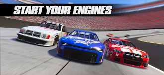 Game screenshot Stock Car Racing apk download