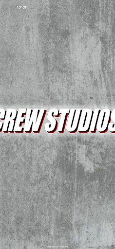 Android application The CREW studios screenshort