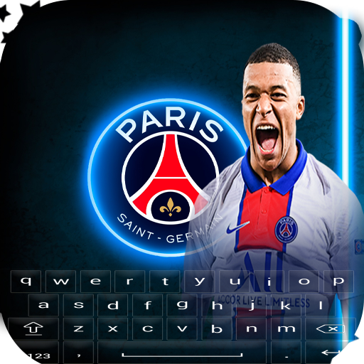 keyboard for mbappe