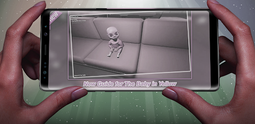 Horror Baby In Yellow Vs Granny–Scary Simulator 3D
