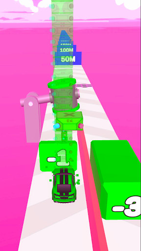 Hungry Car Run Screen 3