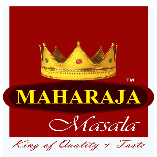 Maharaja Masala logo